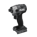 FLEX FX1351 - Z 1/4" Hex Impact Driver - Lined Out FLEX FX1351 - Z 1/4" Hex Impact DriverImpact Wrenches & Drivers