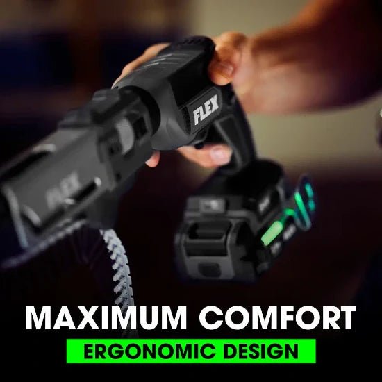 FLEX FX1611 - Z Drywall Screw Gun With Magazine Attachment - Lined Out FLEX FX1611 - Z Drywall Screw Gun With Magazine AttachmentImpact Wrenches & Drivers