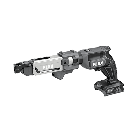 FLEX FX1611 - Z Drywall Screw Gun With Magazine Attachment - Lined Out FLEX FX1611 - Z Drywall Screw Gun With Magazine AttachmentImpact Wrenches & Drivers