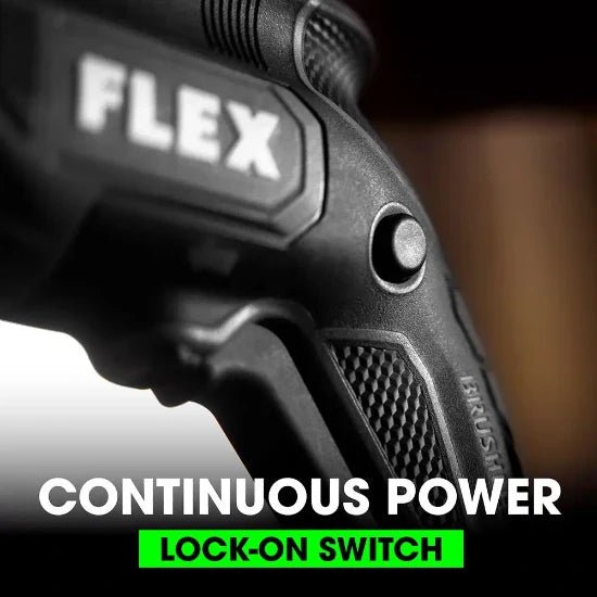 FLEX FX1611 - Z Drywall Screw Gun With Magazine Attachment - Lined Out FLEX FX1611 - Z Drywall Screw Gun With Magazine AttachmentImpact Wrenches & Drivers