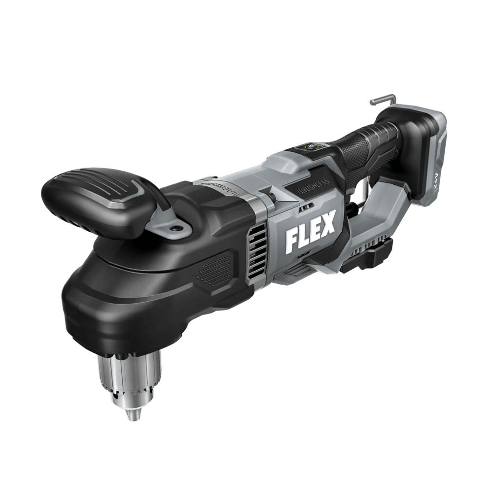 FLEX FX1671 - Z 1/2" Compact Right Angle Drill (Tool Only) - Lined Out FLEX FX1671 - Z 1/2" Compact Right Angle Drill (Tool Only)Handheld Power Drills