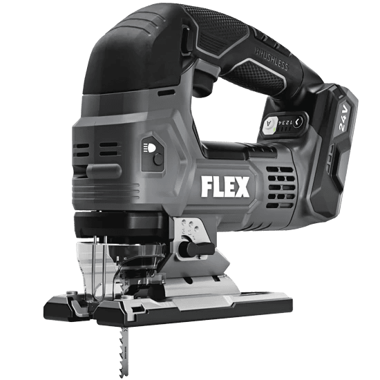 FLEX FX2231 - Z D - Handle Jigsaw (Tool Only) - Lined Out FLEX FX2231 - Z D - Handle Jigsaw (Tool Only)Jigsaws