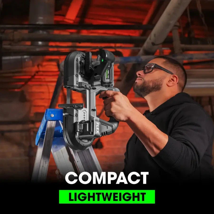 FLEX FX2331 - Z 2 - 1/2" Compact Band Saw (Tool Only) - Lined Out FLEX FX2331 - Z 2 - 1/2" Compact Band Saw (Tool Only)Band Saws