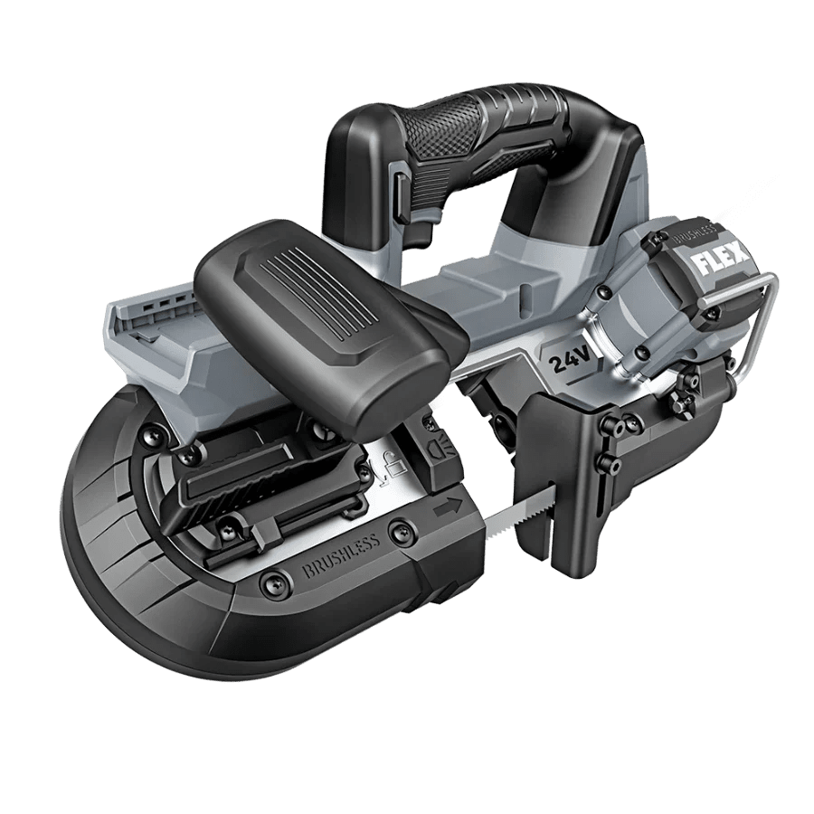 FLEX FX2331 - Z 2 - 1/2" Compact Band Saw (Tool Only) - Lined Out FLEX FX2331 - Z 2 - 1/2" Compact Band Saw (Tool Only)Band Saws