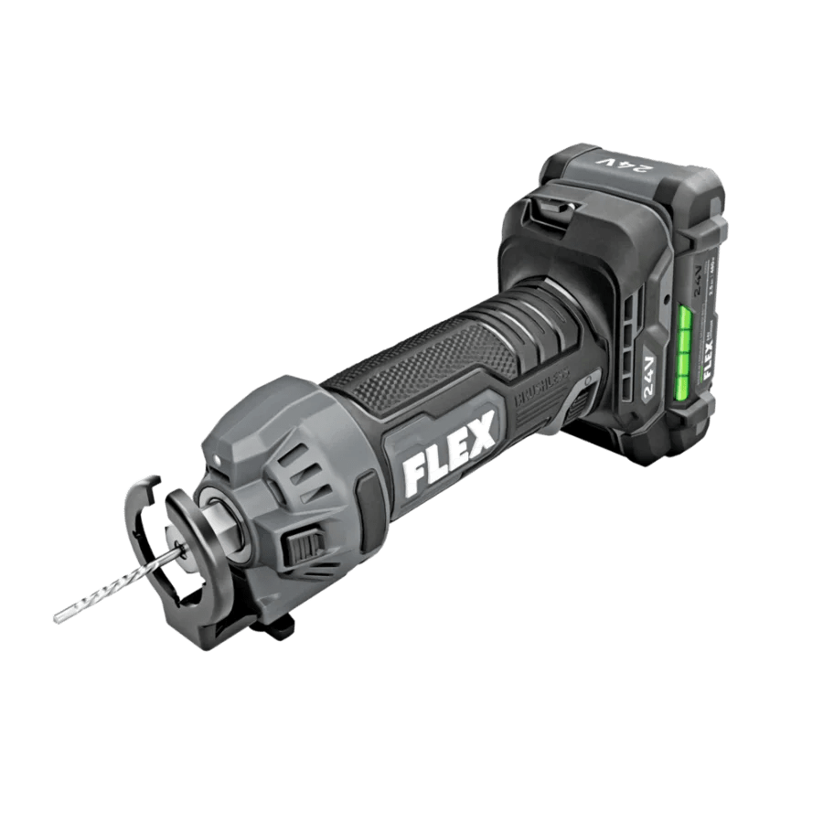 FLEX FX2471 - Z Drywall Cut Out Tool (Tool Only) - Lined Out FLEX FX2471 - Z Drywall Cut Out Tool (Tool Only)Handheld Power Drills