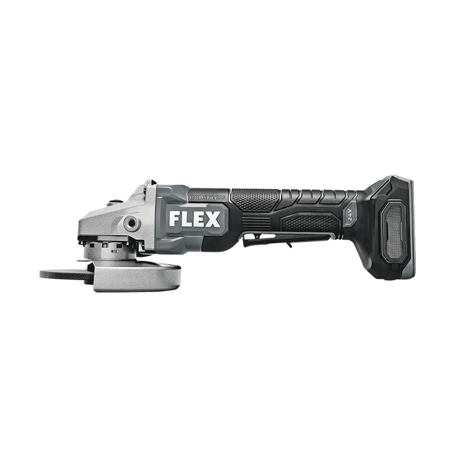 FLEX FX3171A - Z 5" Variable Speed Angle Grinder (Tool Only) - Lined Out FLEX FX3171A - Z 5" Variable Speed Angle Grinder (Tool Only)Grinders