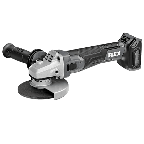 FLEX FX3181A - Z 5" Variable Speed Angle Grinder With Side Switch (Tool Only) - Lined Out FLEX FX3181A - Z 5" Variable Speed Angle Grinder With Side Switch (Tool Only)Grinders
