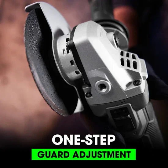 FLEX FX3181A - Z 5" Variable Speed Angle Grinder With Side Switch (Tool Only) - Lined Out FLEX FX3181A - Z 5" Variable Speed Angle Grinder With Side Switch (Tool Only)Grinders
