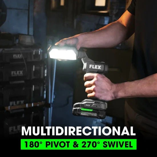 FLEX FX5121 - Z Inspection Light - Lined Out FLEX FX5121 - Z Inspection LightWork Lights
