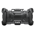 FLEX FX5351 - Z Jobsite Radio (Tool Only) - Lined Out FLEX FX5351 - Z Jobsite Radio (Tool Only)Radios