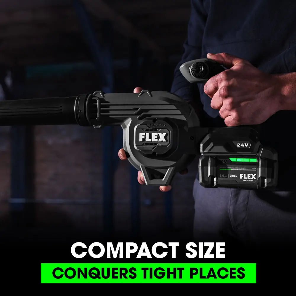 FLEX FX5441 - Z Jobsite Blower (Tool Only) - Lined Out FLEX FX5441 - Z Jobsite Blower (Tool Only)Leaf Blowers
