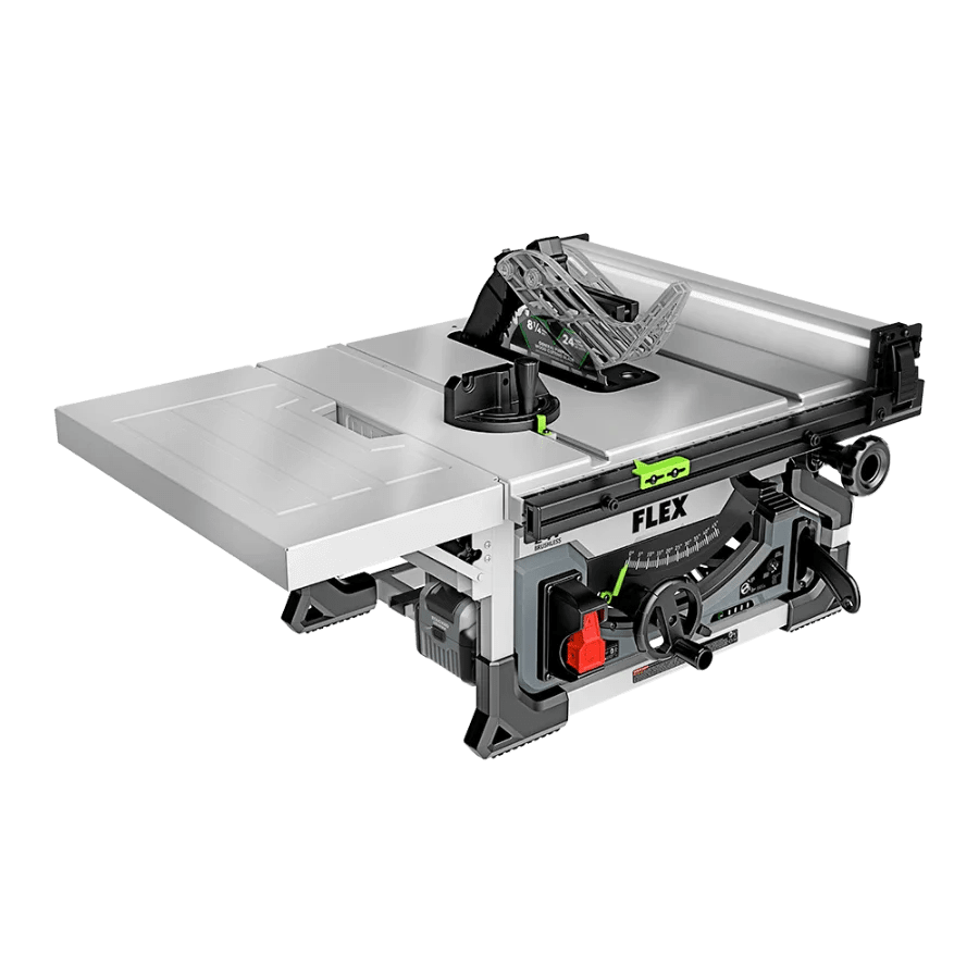 FLEX FX7211 - Z 8 - 1/4" Table Saw - Bare Tool - Lined Out FLEX FX7211 - Z 8 - 1/4" Table Saw - Bare ToolTable Saws