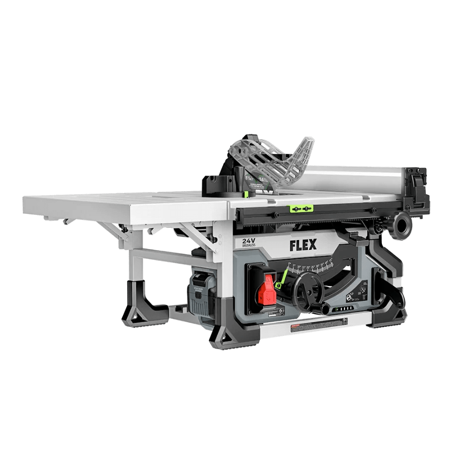 FLEX FX7211 - Z 8 - 1/4" Table Saw - Bare Tool - Lined Out FLEX FX7211 - Z 8 - 1/4" Table Saw - Bare ToolTable Saws