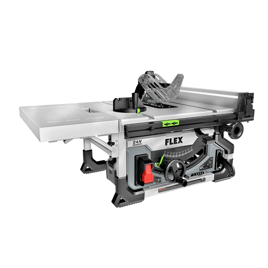 FLEX FX7211 - Z 8 - 1/4" Table Saw - Bare Tool - Lined Out FLEX FX7211 - Z 8 - 1/4" Table Saw - Bare ToolTable Saws