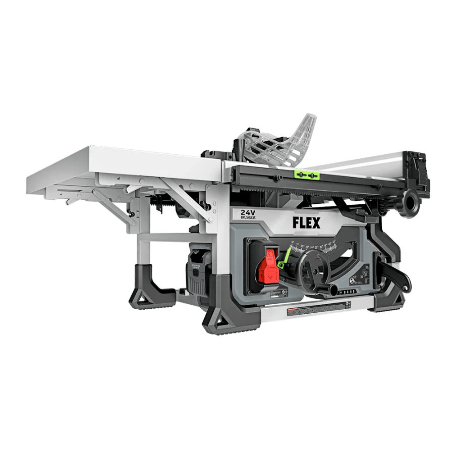FLEX FX7211 - Z 8 - 1/4" Table Saw - Bare Tool - Lined Out FLEX FX7211 - Z 8 - 1/4" Table Saw - Bare ToolTable Saws