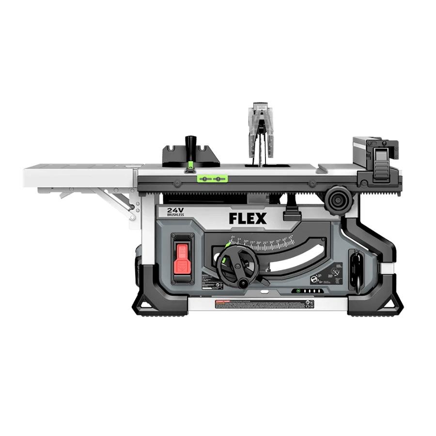 FLEX FX7211 - Z 8 - 1/4" Table Saw - Bare Tool - Lined Out FLEX FX7211 - Z 8 - 1/4" Table Saw - Bare ToolTable Saws