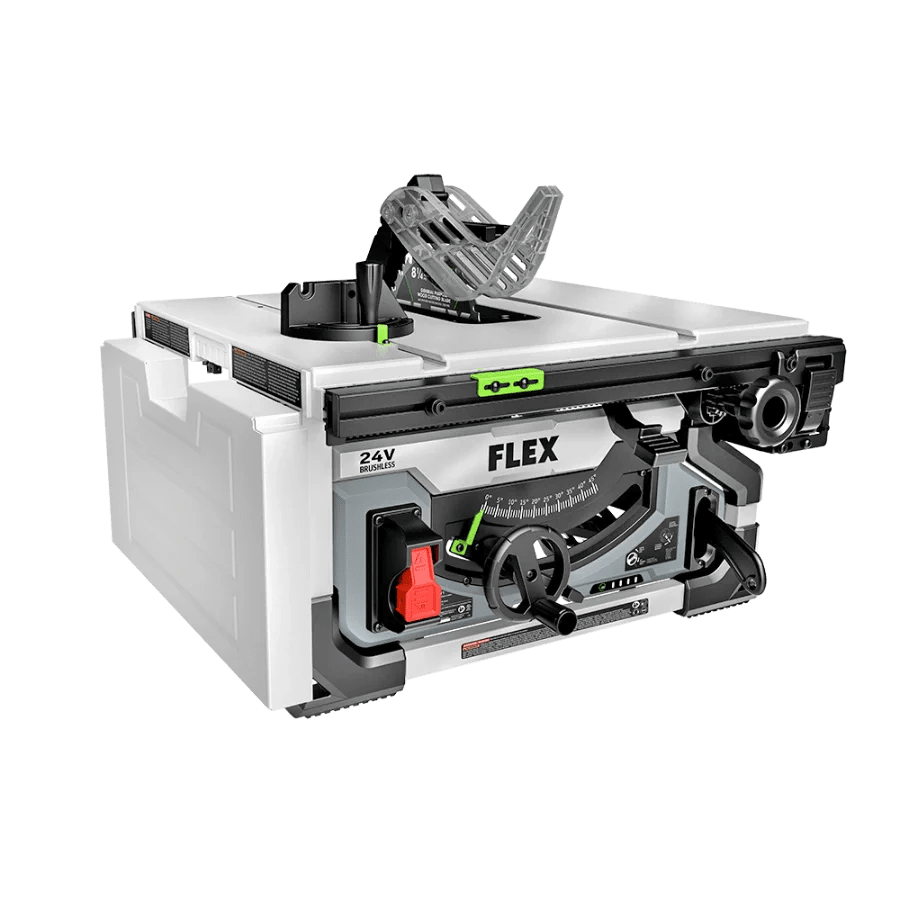 FLEX FX7211 - Z 8 - 1/4" Table Saw - Bare Tool - Lined Out FLEX FX7211 - Z 8 - 1/4" Table Saw - Bare ToolTable Saws