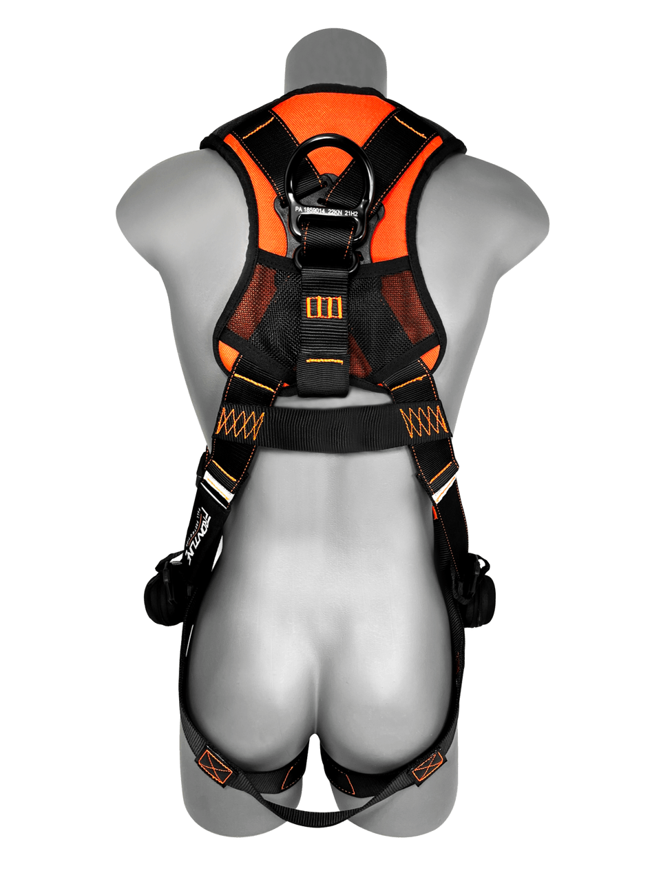 Frontline 110VTB Combat Lite Vest Style Harness with Aluminum Hardware and Suspension Trauma Straps M/L - Lined Out Frontline 110VTB Combat Lite Vest Style Harness with Aluminum Hardware and Suspension Trauma Straps M/LWork Safety Harnesses
