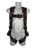 Frontline 110VTB Combat Lite Vest Style Harness with Aluminum Hardware and Suspension Trauma Straps M/L - Lined Out Frontline 110VTB Combat Lite Vest Style Harness with Aluminum Hardware and Suspension Trauma Straps M/LWork Safety Harnesses