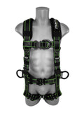 Frontline 200RE Elite Lite Climbing/Rescue Full Body Harness with Aluminum Quick Connect Buckles 2XL/3XL - Lined Out Frontline 200RE Elite Lite Climbing/Rescue Full Body Harness with Aluminum Quick Connect Buckles 2XL/3XLWork Safety Harnesses