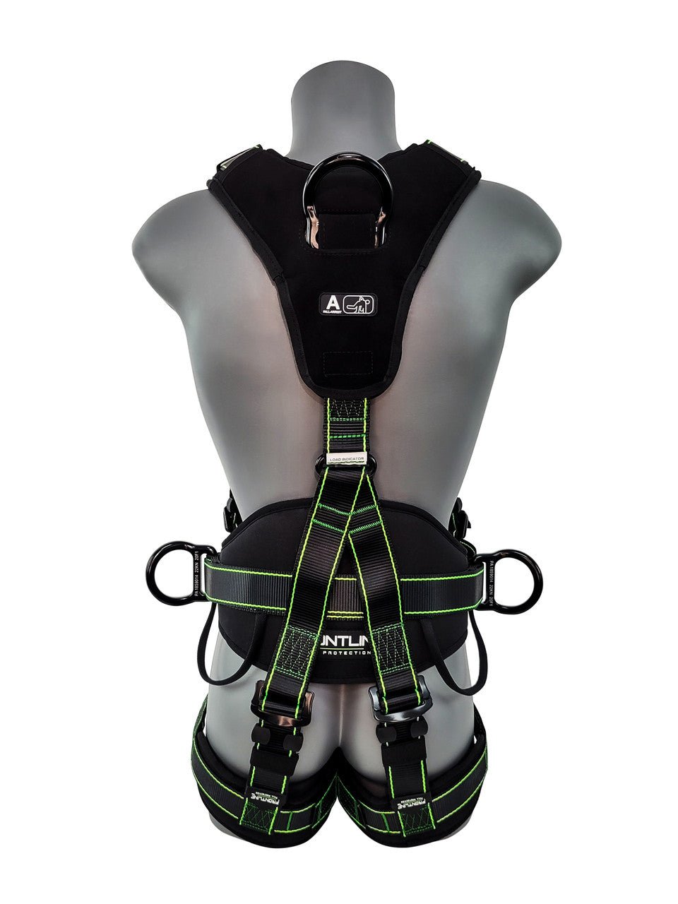 Frontline 200RE Elite Lite Climbing/Rescue Full Body Harness with Aluminum Quick Connect Buckles Universal - Lined Out Frontline 200RE Elite Lite Climbing/Rescue Full Body Harness with Aluminum Quick Connect Buckles UniversalWork Safety Harnesses