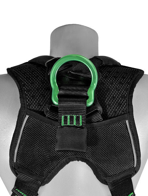 Frontline 250CTB Elite Construction Harness Aluminum Hardware and Suspension Trauma Straps M/L - Lined Out Frontline 250CTB Elite Construction Harness Aluminum Hardware and Suspension Trauma Straps M/LWork Safety Harnesses