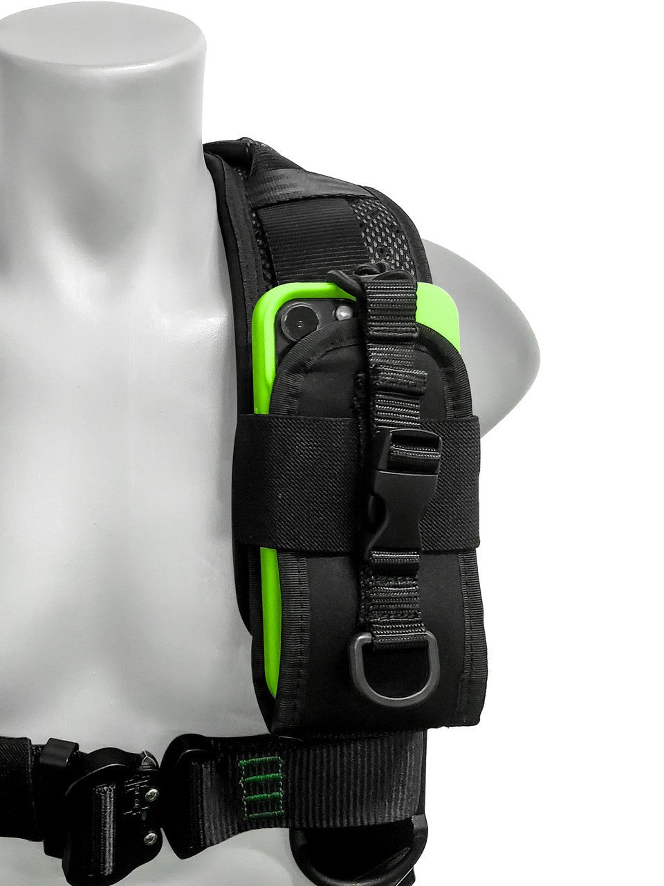 Frontline 250CTB Elite Construction Harness Aluminum Hardware and Suspension Trauma Straps XL/2XL - Lined Out Frontline 250CTB Elite Construction Harness Aluminum Hardware and Suspension Trauma Straps XL/2XLWork Safety Harnesses