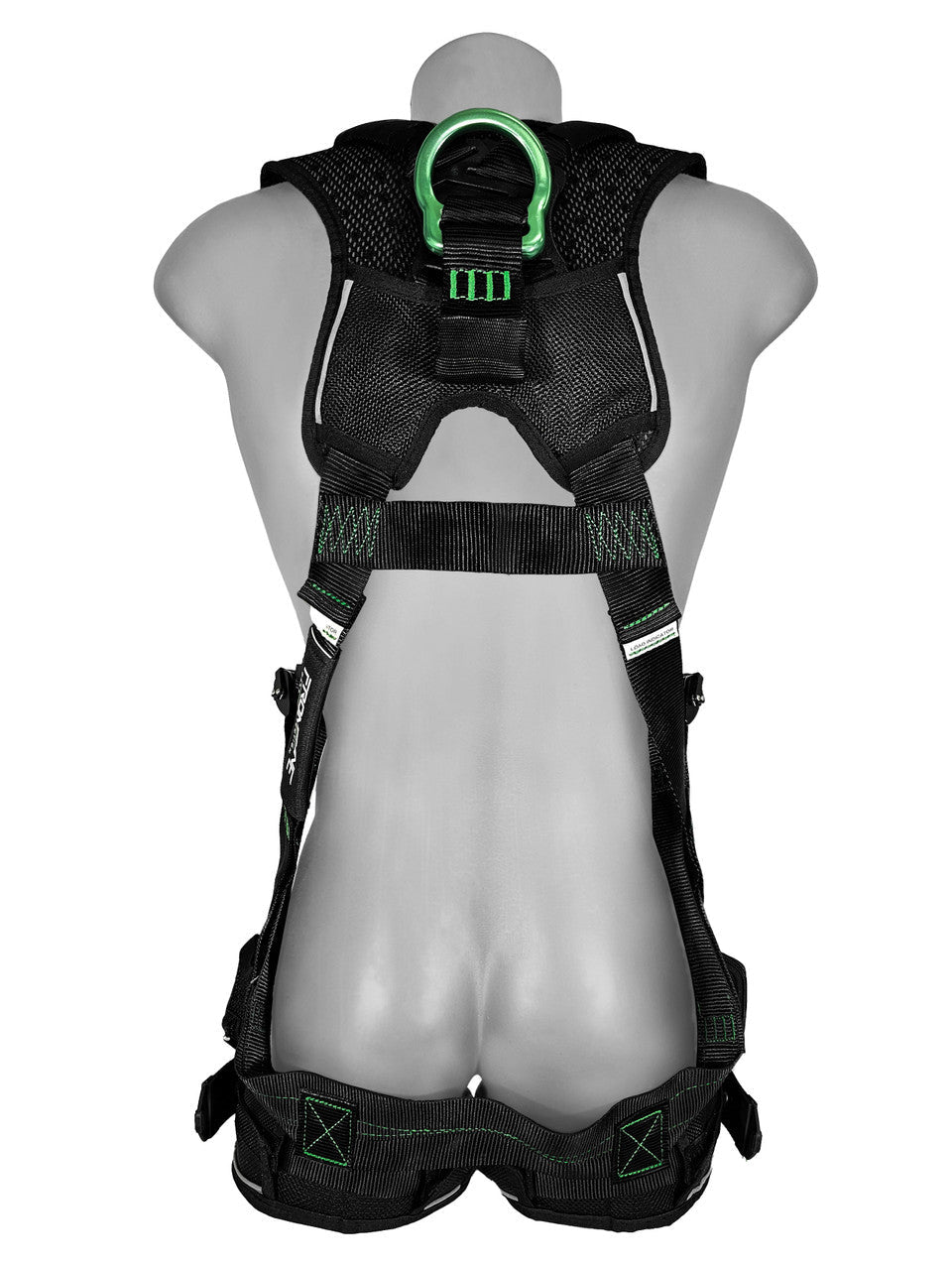 Frontline 250VTB Elite Vest Style Harness with Aluminum Hardware and Suspension Trauma Straps S - Lined Out Frontline 250VTB Elite Vest Style Harness with Aluminum Hardware and Suspension Trauma Straps SWork Safety Harnesses