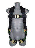 Frontline 310VQC Patriot Vest Style Harness with Airflo and Quick Connect Buckles - Made in USA 2XL - Lined Out Frontline 310VQC Patriot Vest Style Harness with Airflo and Quick Connect Buckles - Made in USA 2XLWork Safety Harnesses