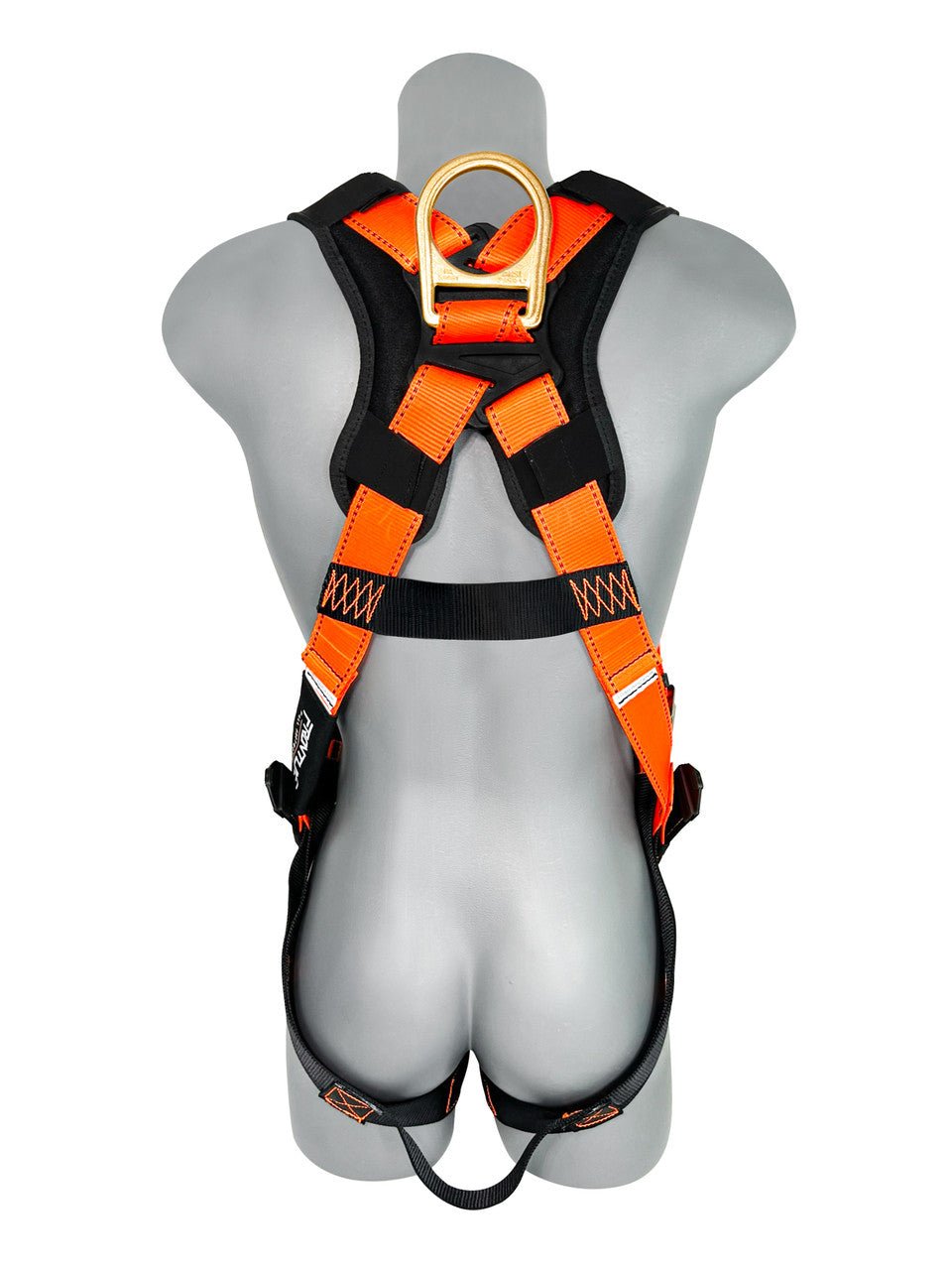 Frontline 50VTB Combat Economy Series Full Body Harness with Tongue Buckle Belt M/L - Lined Out Frontline 50VTB Combat Economy Series Full Body Harness with Tongue Buckle Belt M/LWork Safety Harnesses