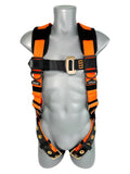 Frontline 50VTB Combat Economy Series Full Body Harness with Tongue Buckle Belt M/L - Lined Out Frontline 50VTB Combat Economy Series Full Body Harness with Tongue Buckle Belt M/LWork Safety Harnesses