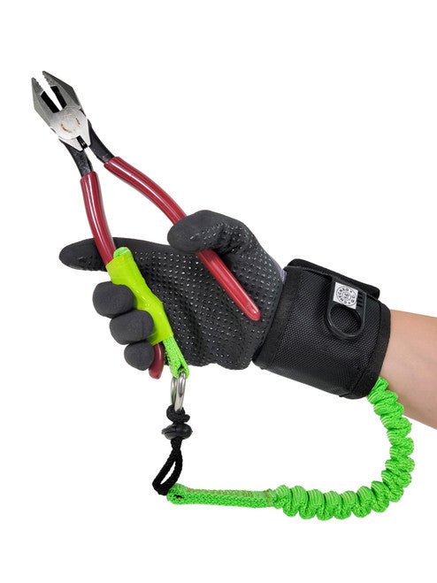 Frontline ACTLWB ToolGrip 4 lbs Wrist Tool Lanyard - Lined Out Frontline ACTLWB ToolGrip 4 lbs Wrist Tool LanyardWork Safety Harnesses