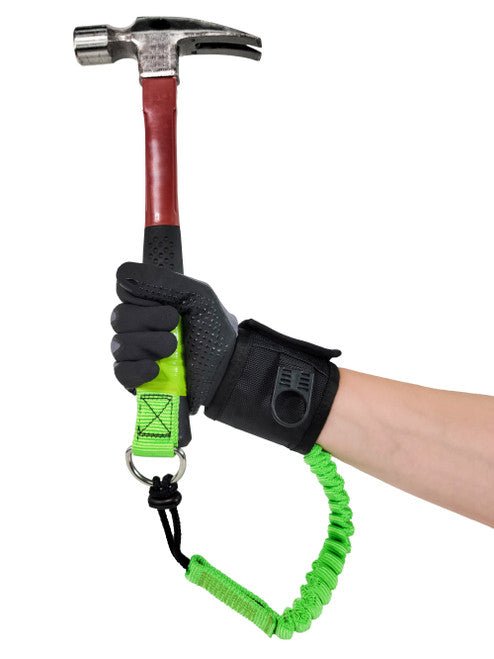 Frontline ACTLWB ToolGrip 4 lbs Wrist Tool Lanyard - Lined Out Frontline ACTLWB ToolGrip 4 lbs Wrist Tool LanyardWork Safety Harnesses