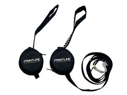 Frontline ACTR Universal Suspension Trauma Straps - Lined Out Frontline ACTR Universal Suspension Trauma StrapsWork Safety Harnesses