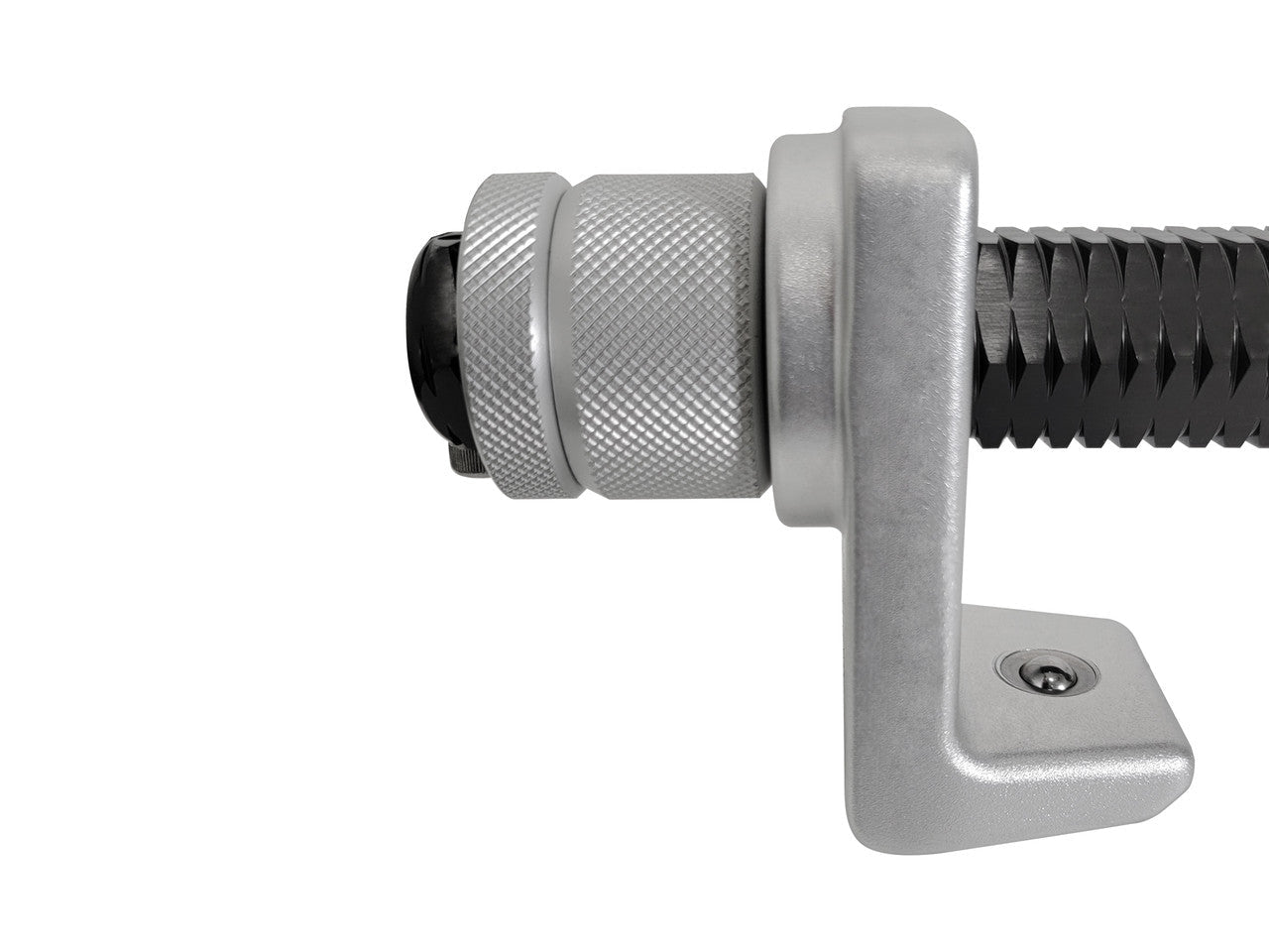 Frontline Aluminum I - Beam Slider Anchor - Lined Out Frontline Aluminum I - Beam Slider AnchorWork Safety Harnesses