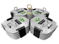 Frontline CO2NN Counterweight Anchor System - Lined Out Frontline CO2NN Counterweight Anchor SystemWork Safety Harnesses
