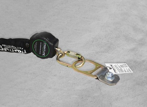 Frontline COB01SW Concrete Swiveling Anchor - Lined Out Frontline COB01SW Concrete Swiveling AnchorWork Safety Harnesses