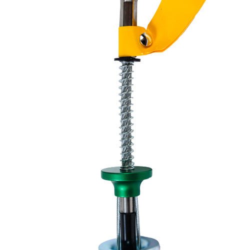 Frontline COB345KSV Reusable 5K Concrete Anchor Bolt with Swiveling D - Ring - Lined Out Frontline COB345KSV Reusable 5K Concrete Anchor Bolt with Swiveling D - RingWork Safety Harnesses
