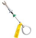 Frontline COB345KSV Reusable 5K Concrete Anchor Bolt with Swiveling D - Ring - Lined Out Frontline COB345KSV Reusable 5K Concrete Anchor Bolt with Swiveling D - RingWork Safety Harnesses