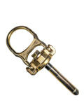 Frontline COB5K ALPHA Swivel 5k Concrete Anchor - Lined Out Frontline COB5K ALPHA Swivel 5k Concrete AnchorWork Safety Harnesses