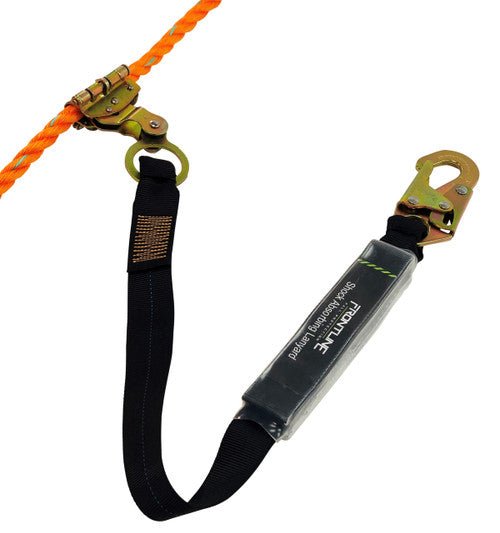 Frontline Combat Complete Roofers Kit Combat Plus Roofer Kit - Lined Out Frontline Combat Complete Roofers Kit Combat Plus Roofer KitWork Safety Harnesses