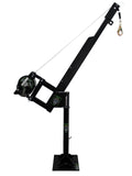 Frontline DAN75RA - US Patriot Confined Space Davit with 50' 3 - Way Retrieval System - Made in USA - Lined Out Frontline DAN75RA - US Patriot Confined Space Davit with 50' 3 - Way Retrieval System - Made in USAWork Safety Harnesses