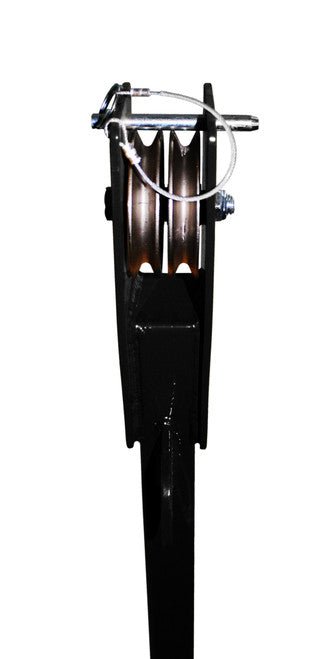 Frontline DAN75RA - US Patriot Confined Space Davit with 50' 3 - Way Retrieval System - Made in USA - Lined Out Frontline DAN75RA - US Patriot Confined Space Davit with 50' 3 - Way Retrieval System - Made in USAWork Safety Harnesses