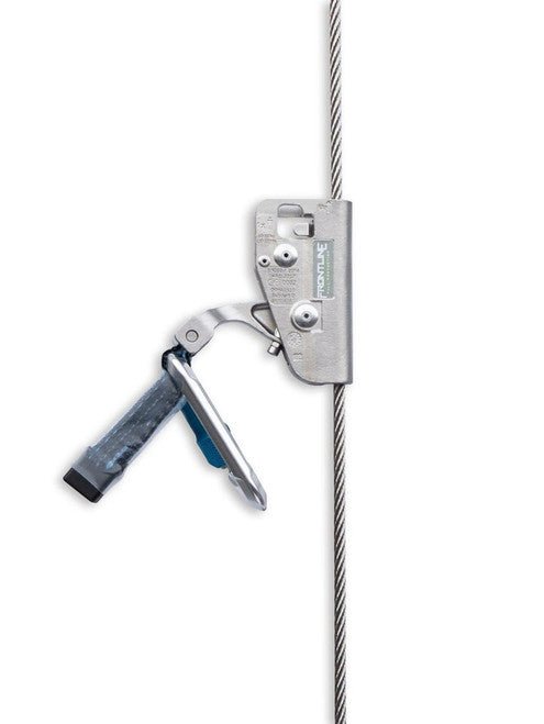 Frontline GLC38 Vertical Ladder Lifeline System Cable Glider - Lined Out Frontline GLC38 Vertical Ladder Lifeline System Cable GliderWork Safety Harnesses