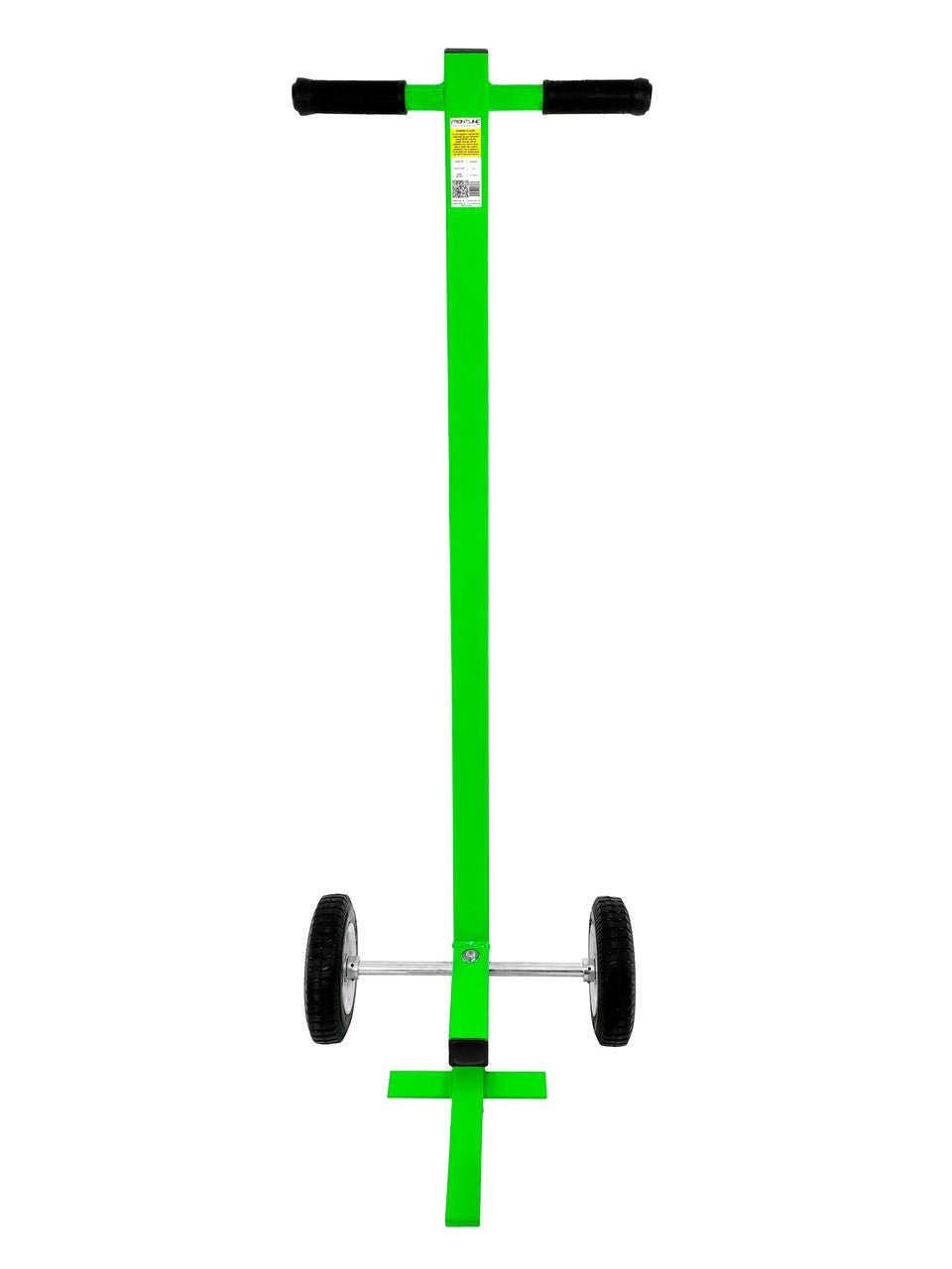 Frontline GUBDOYLW Guardrail Base Lifting Dolly - Lined Out Frontline GUBDOYLW Guardrail Base Lifting DollyTool Organizer Liners & Inserts