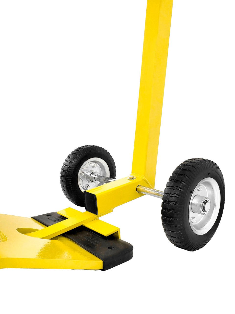 Frontline GUBDOYLW Guardrail Base Lifting Dolly - Lined Out Frontline GUBDOYLW Guardrail Base Lifting DollyTool Organizer Liners & Inserts