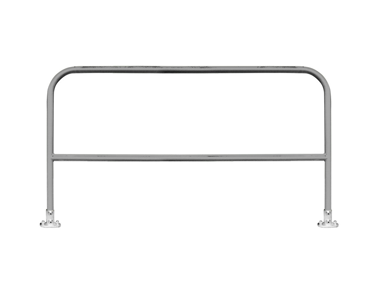 Frontline GUS05 - FXDHDG Guardrail System for Concrete or Steel Substrates 5' - Lined Out Frontline GUS05 - FXDHDG Guardrail System for Concrete or Steel Substrates 5'Guardrails