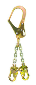 Frontline PSSW2R Rebar Positioning Chain Assembly with Swivel - Lined Out Frontline PSSW2R Rebar Positioning Chain Assembly with SwivelWork Safety Harnesses
