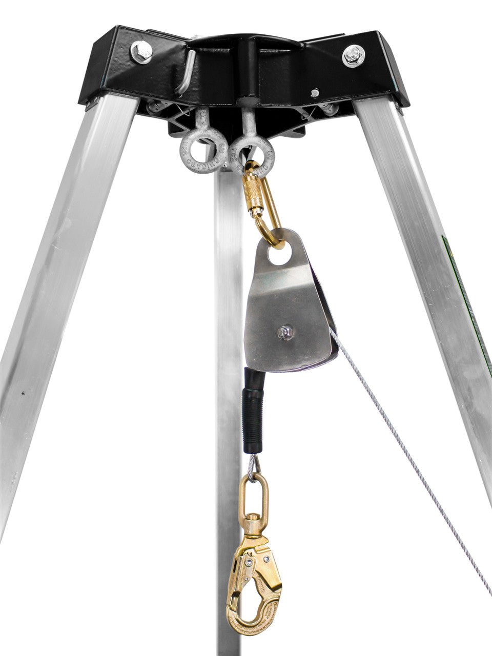 Frontline PUS34 - US Patriot Pulley for Tripods - Made in USA - Lined Out Frontline PUS34 - US Patriot Pulley for Tripods - Made in USAWork Safety Harnesses