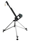 Frontline QAN75RA - US Patriot Confined Space Quadpod with 3 - Way Retrieval System - Made in USA - Lined Out Frontline QAN75RA - US Patriot Confined Space Quadpod with 3 - Way Retrieval System - Made in USAWork Safety Harnesses
